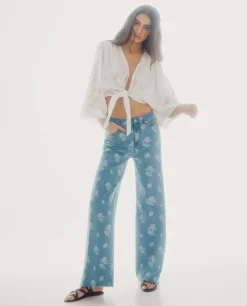Blusa Bordada^Slowlove New