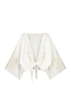 Blusa Bordada^Slowlove New