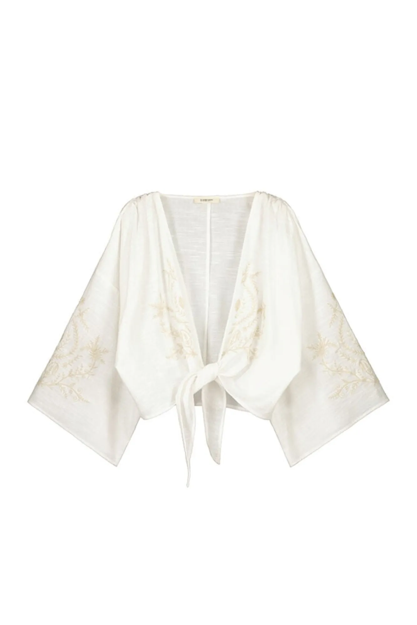 Blusa Bordada^Slowlove New