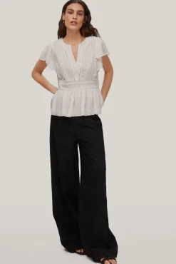 Blusa Bordada Romantica^Pedro del Hierro Cheap