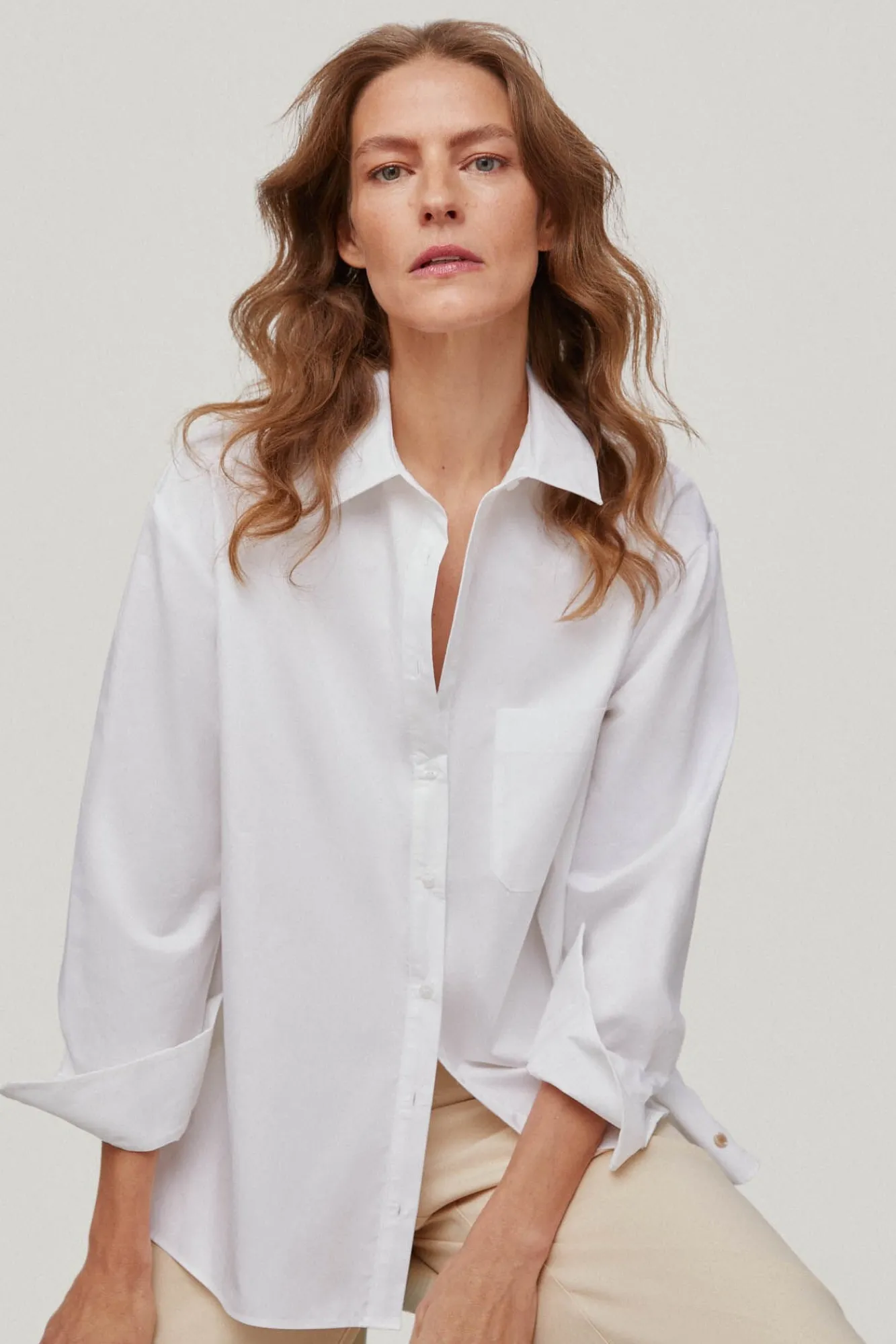 Blusa Camisera Bci^Pedro del Hierro Discount