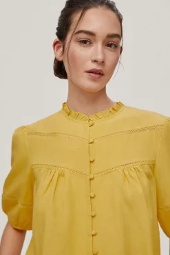 Blusa Con Cintas^Pedro del Hierro Outlet