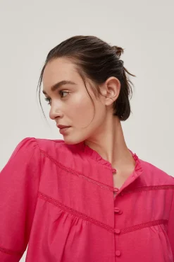 Blusa Con Cintas^Pedro del Hierro Clearance