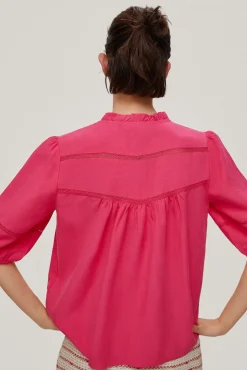 Blusa Con Cintas^Pedro del Hierro Clearance