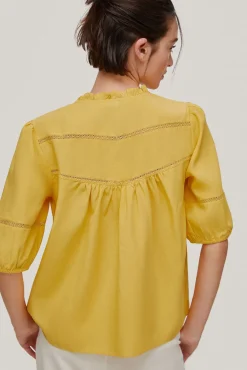 Blusa Con Cintas^Pedro del Hierro Outlet