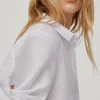 Blusa Con Detalle En Punos^Pedro del Hierro Fashion