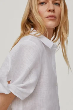 Blusa Con Detalle En Punos^Pedro del Hierro Fashion