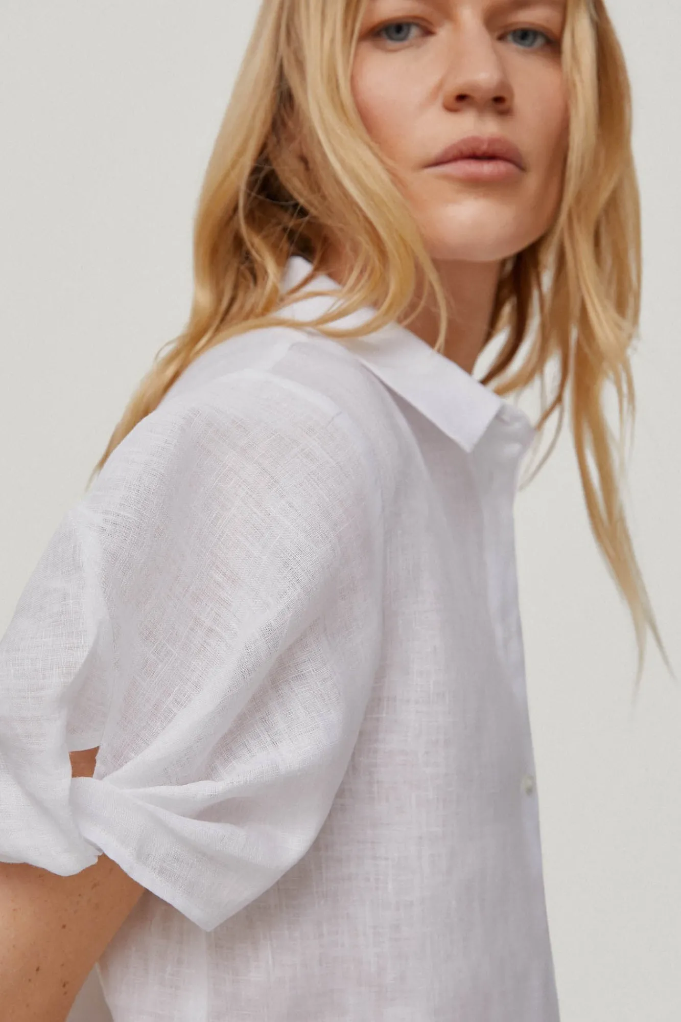 Blusa Con Detalle En Punos^Pedro del Hierro Fashion
