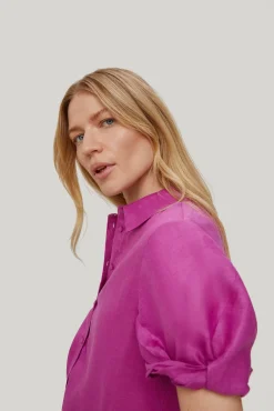 Blusa Con Detalle En Punos^Pedro del Hierro New