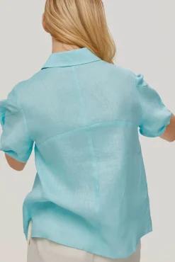 Blusa Con Detalle En Punos^Pedro del Hierro Best