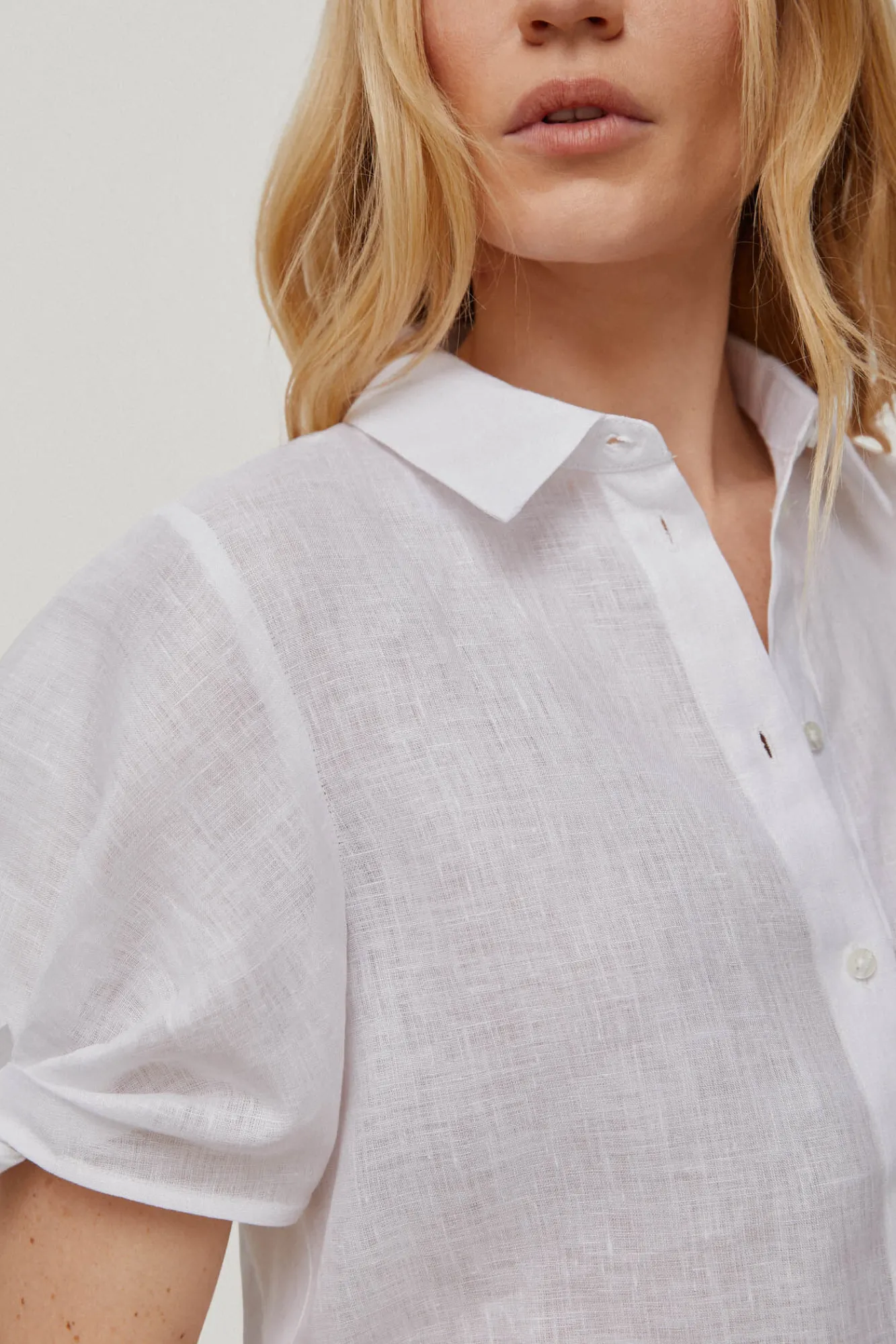 Blusa Con Detalle En Punos^Pedro del Hierro Fashion