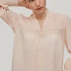 Blusa Detalle Pechera^Pedro del Hierro Cheap