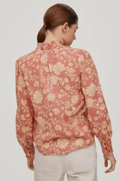 Blusa Detalle Pechera^Pedro del Hierro Best Sale