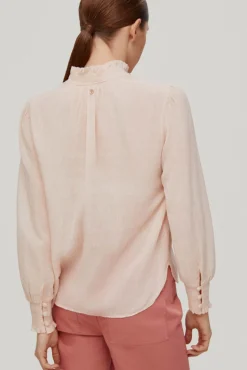 Blusa Detalle Pechera^Pedro del Hierro Cheap