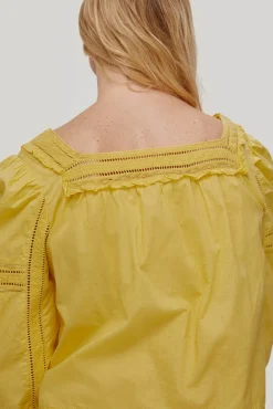 Blusa Entredoses Y Jaretas.^Pedro del Hierro Best