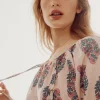 Blusa Estampada^Slowlove Sale