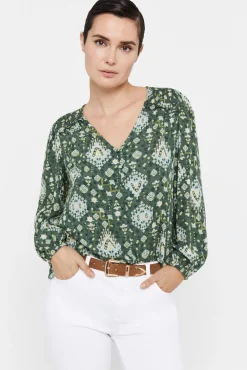 Blusa Estampada^Cortefiel Clearance