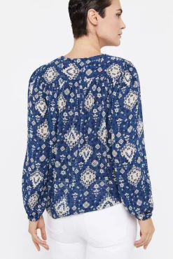 Blusa Estampada^Cortefiel Best Sale
