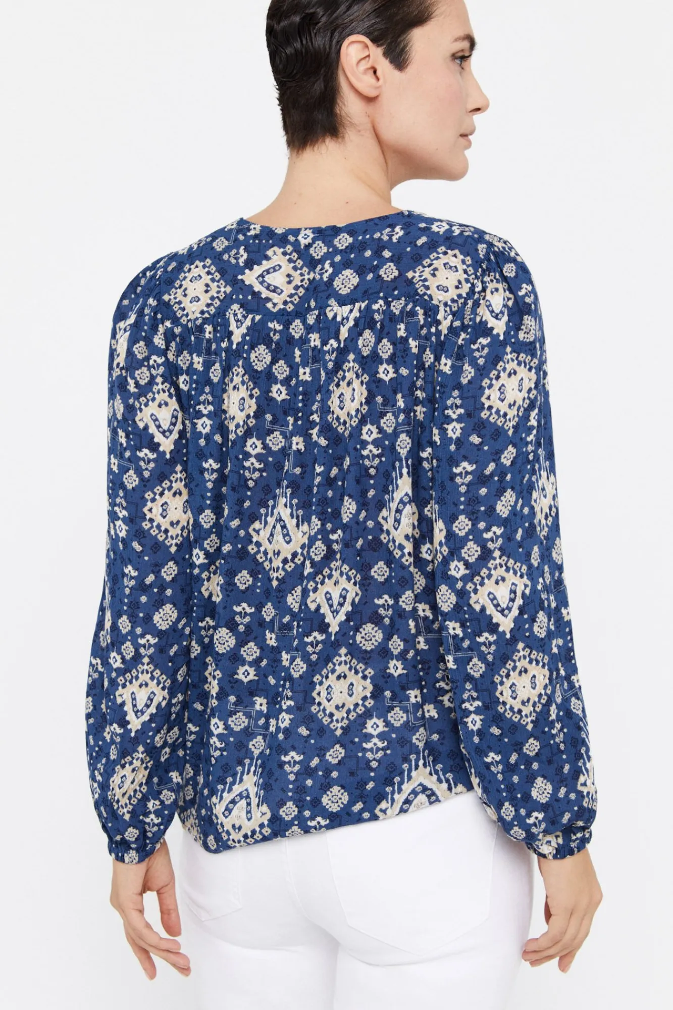 Blusa Estampada^Cortefiel Best Sale