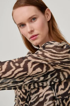 Blusa Estampada^Pedro del Hierro Cheap