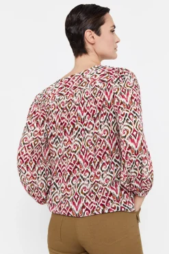 Blusa Estampada^Cortefiel Online