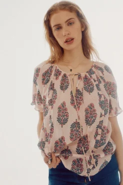 Blusa Estampada^Slowlove Sale