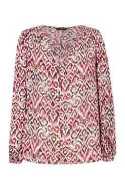 Blusa Estampada^Cortefiel Online
