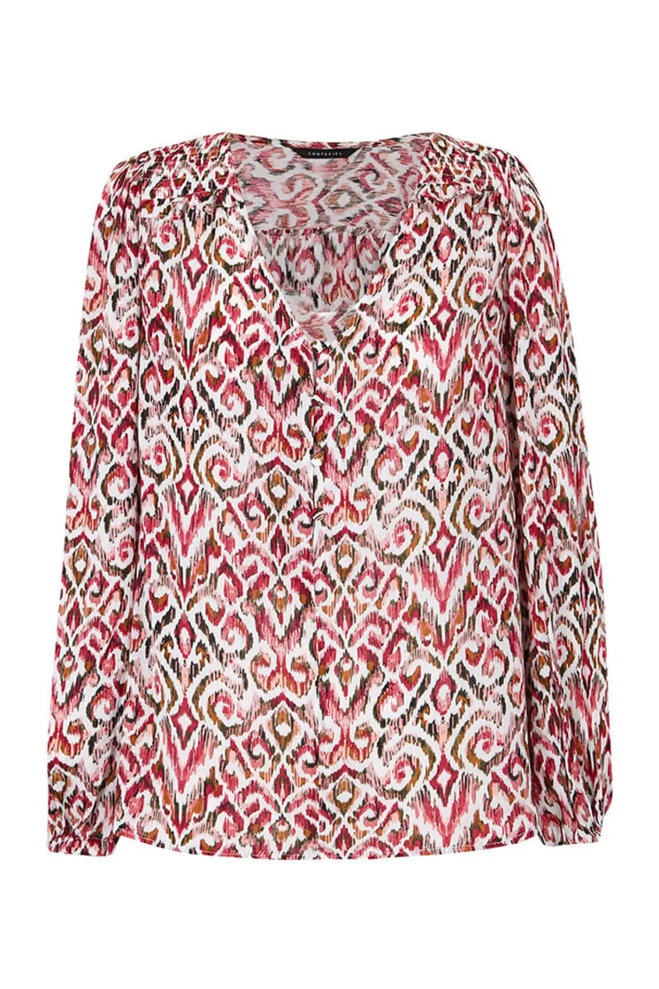 Blusa Estampada^Cortefiel Online