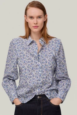 Blusa Estampada Flores^Pedro del Hierro Best