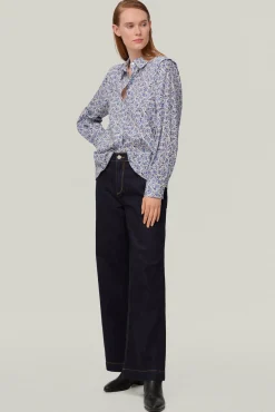 Blusa Estampada Flores^Pedro del Hierro Best