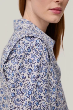Blusa Estampada Flores^Pedro del Hierro Best