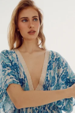 Blusa Fluida^Slowlove Best Sale