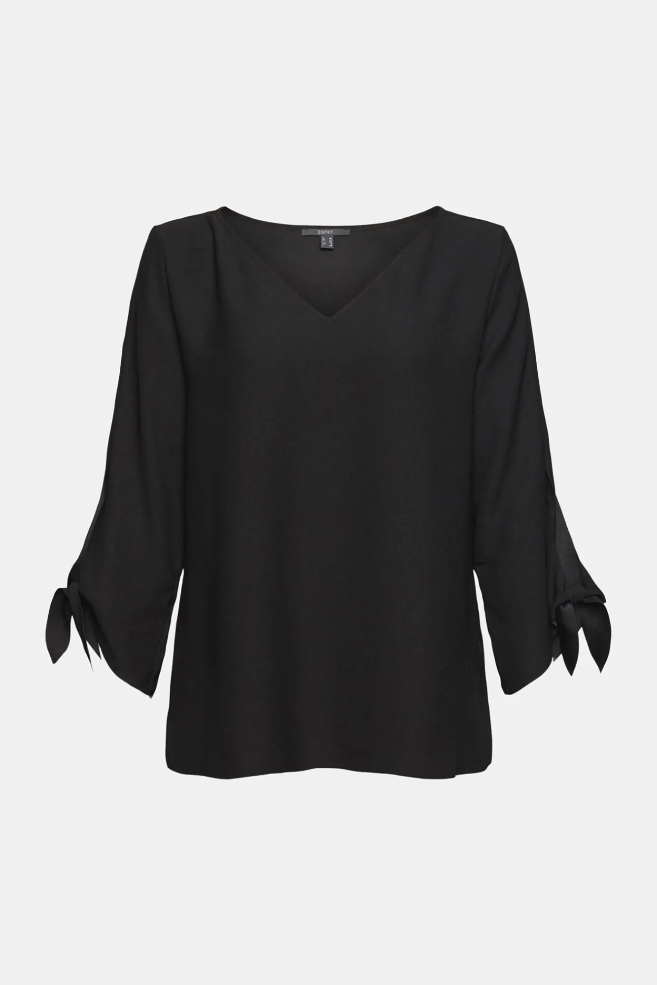 Blusa Holgada Y Suelta De Crepe^Esprit Fashion