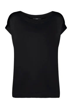 Blusa Lisa Viscosa Satinada^Esprit New