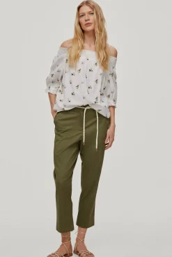 Blusa Off Shoulder Bordado^Pedro del Hierro Store