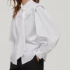 Blusa Popelin Lazo^Pedro del Hierro Best Sale