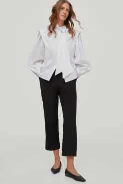 Blusa Popelin Lazo^Pedro del Hierro Best Sale