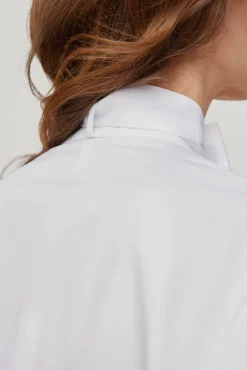 Blusa Popelin Lazo^Pedro del Hierro Best Sale