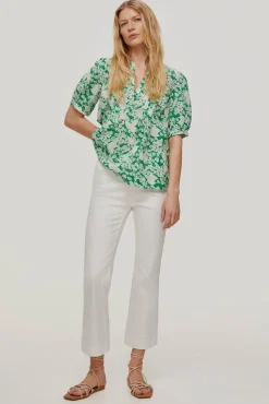 Blusa Print Flores^Pedro del Hierro Store