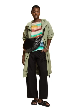 Blusa Viscosa Estampado Degrade^Esprit Discount