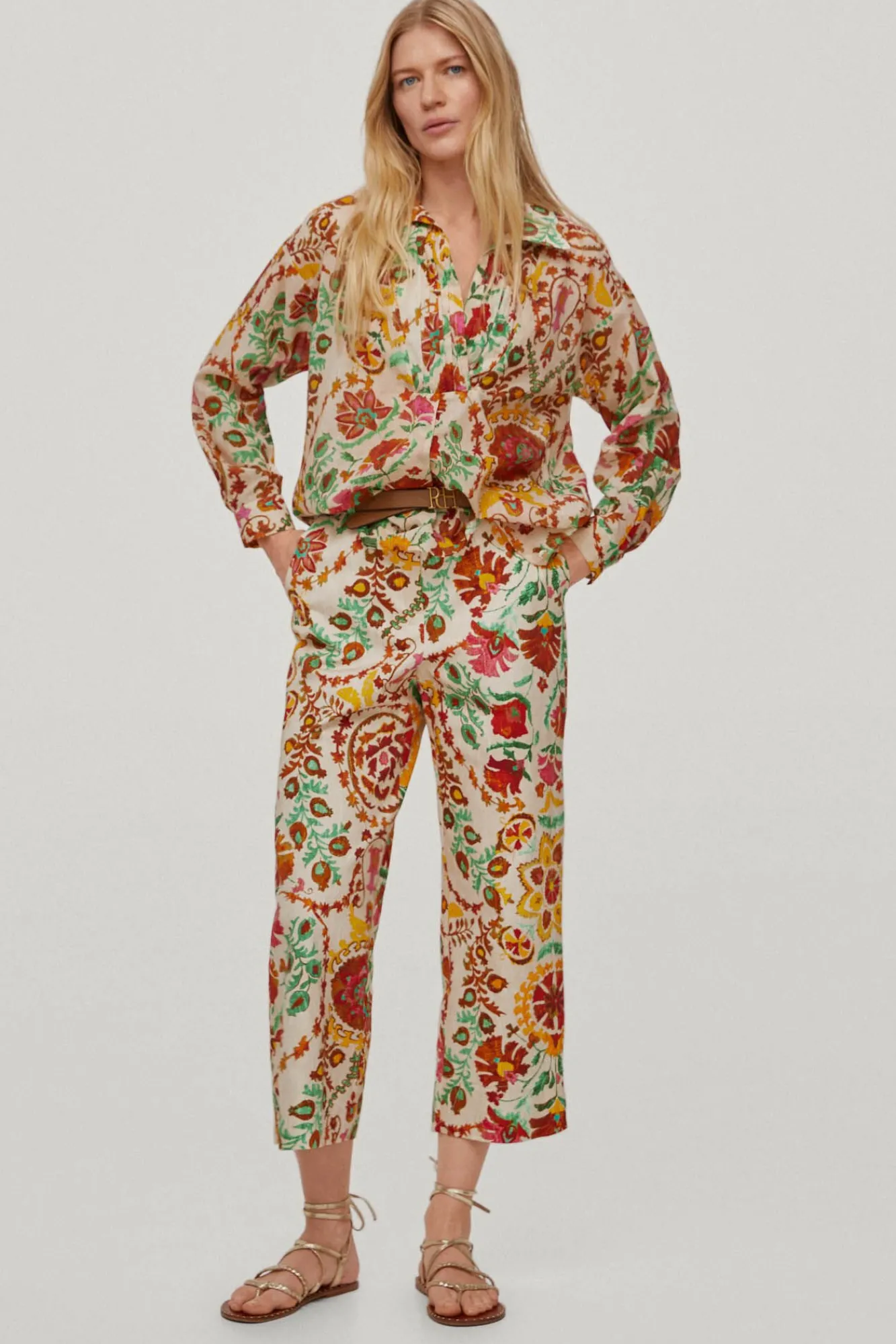 Bluson Estampado^Pedro del Hierro Shop