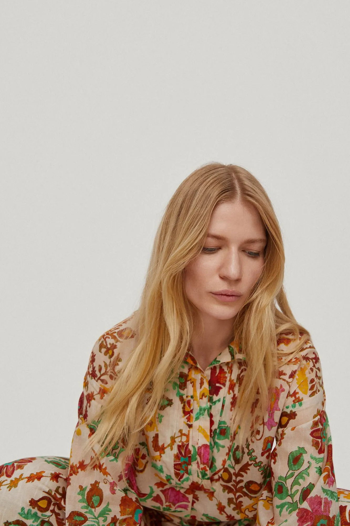 Bluson Estampado^Pedro del Hierro Shop