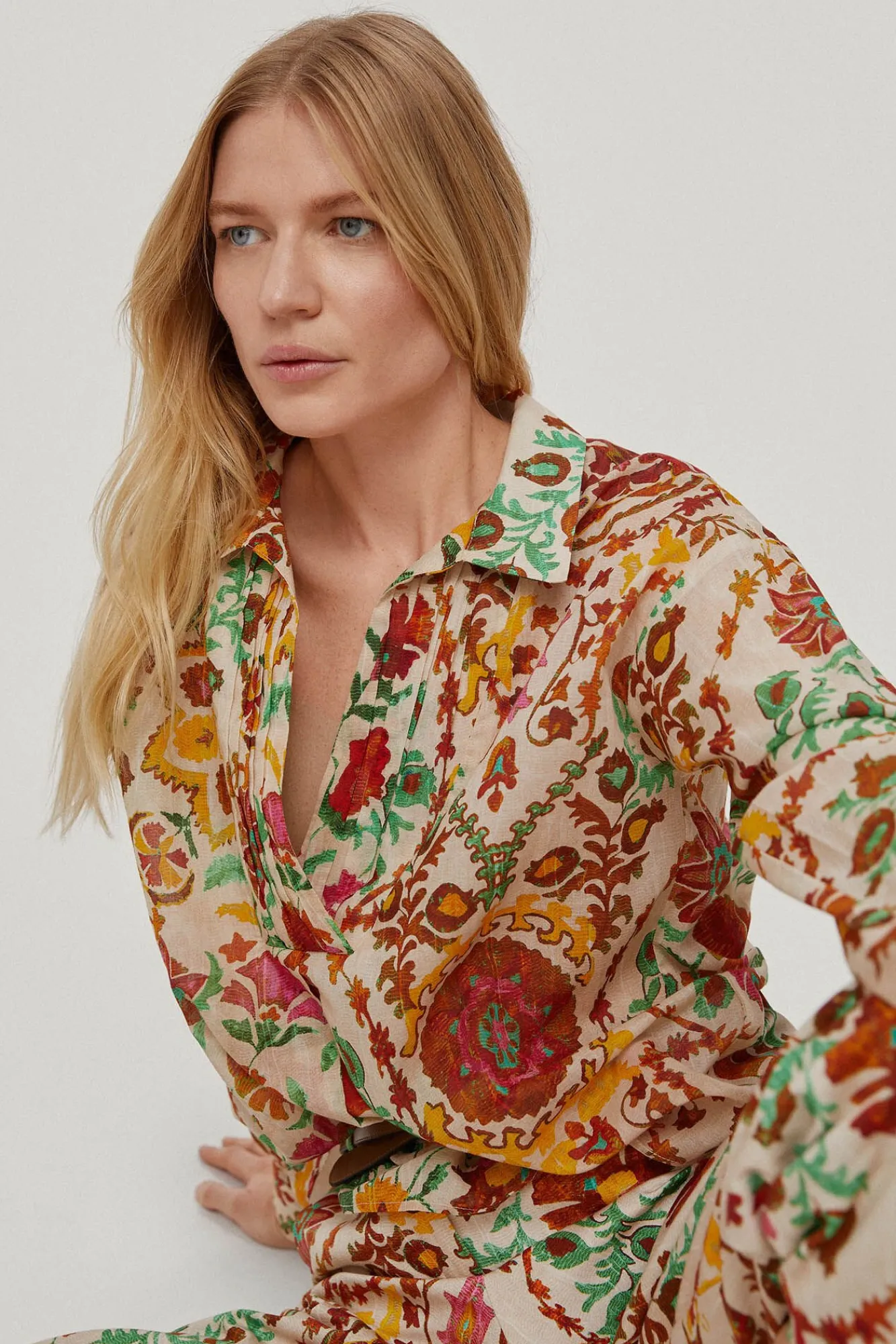 Bluson Estampado^Pedro del Hierro Shop