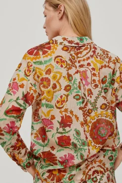 Bluson Estampado^Pedro del Hierro Shop