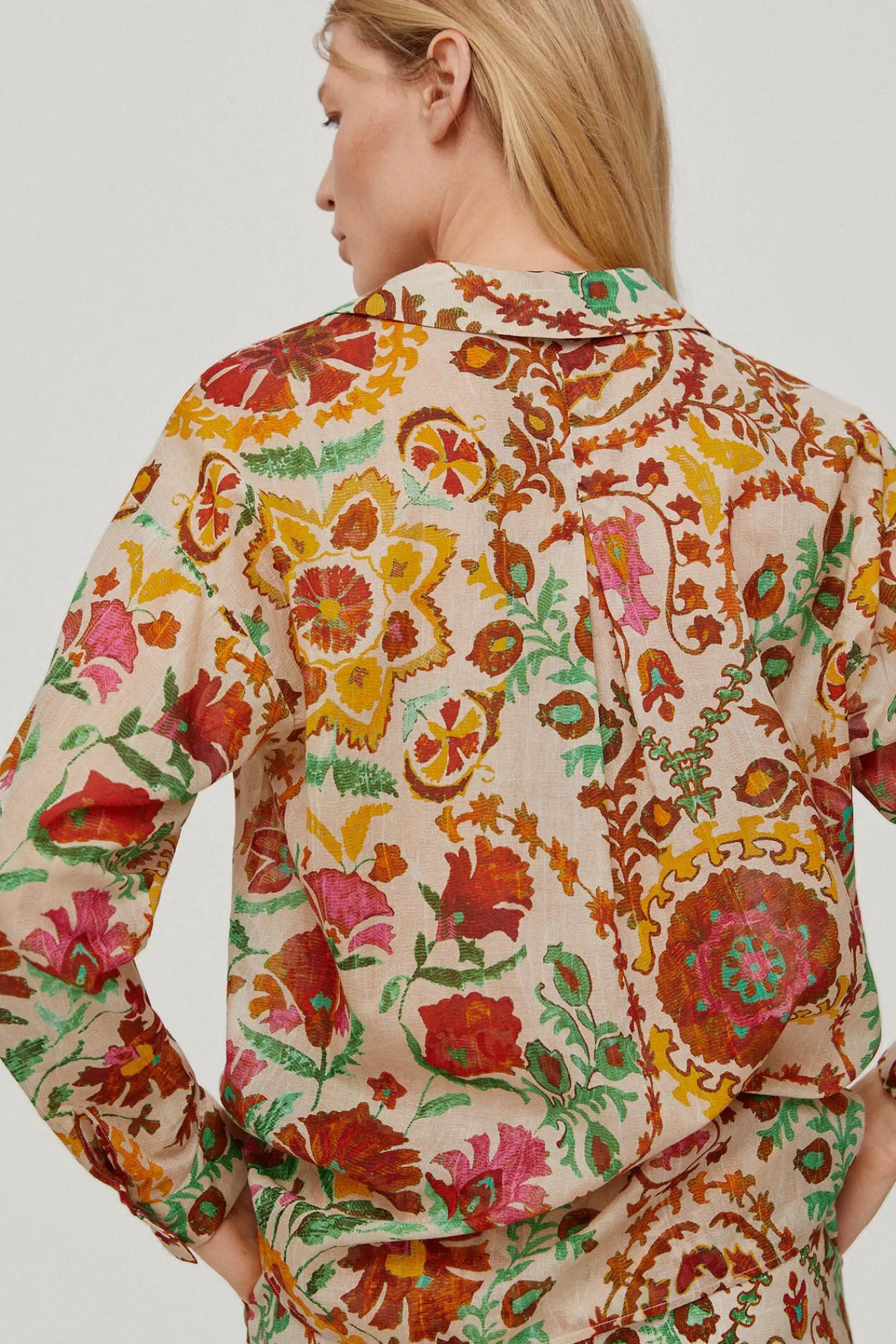 Bluson Estampado^Pedro del Hierro Shop