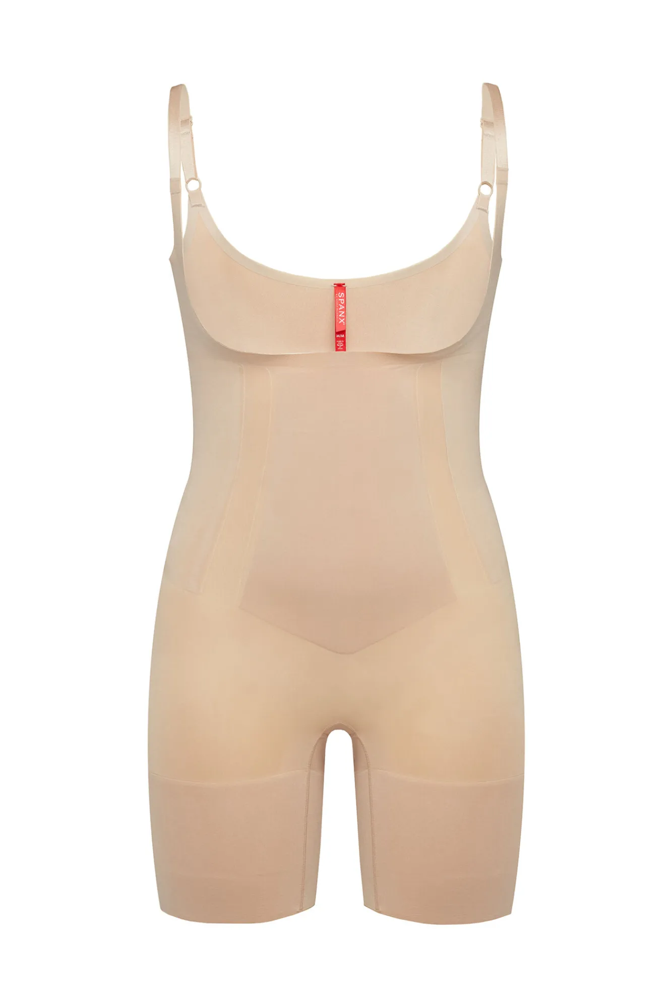 Body Reductor Escote^Spanx Sale