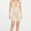 Body Reductor Escote U Beige^Spanx Outlet