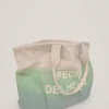 Bolsa Canvas Logo Bordado^Pedro del Hierro New