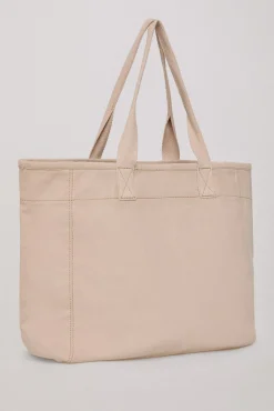 Bolsa Canvas Logo Bordado^Pedro del Hierro Store
