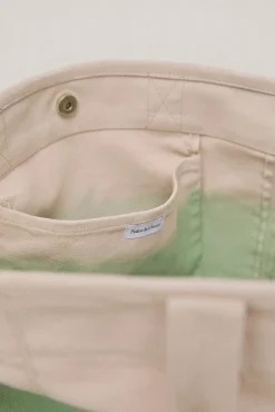 Bolsa Canvas Logo Bordado^Pedro del Hierro New